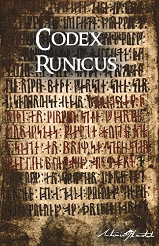 Codex Runicus: Scanian Law von Createspace Independent Publishing Platform