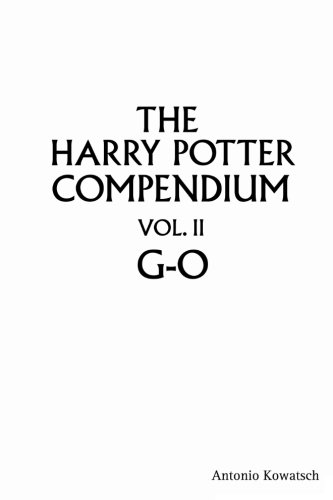 The Harry Potter Compendium Vol. II