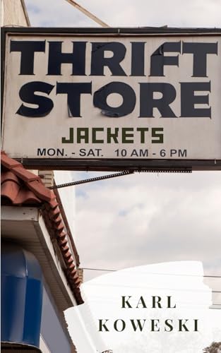Thrift Store Jackets von Roadside Press