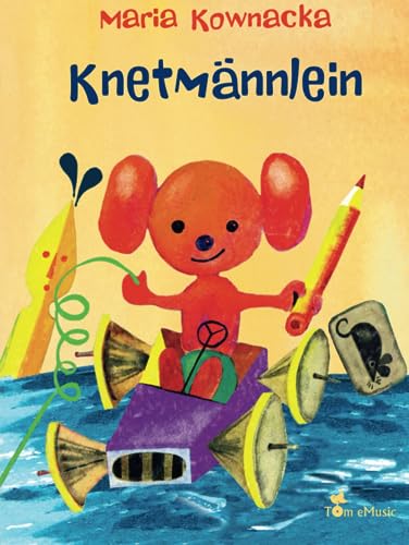 Knetmännlein (Meine erste Büchersammlung, Band 1)