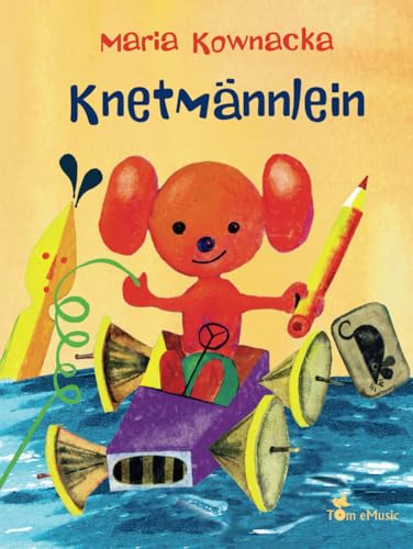Knetmännlein (Meine erste Büchersammlung, Band 1)