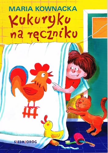 Kukuryku na ręczniku