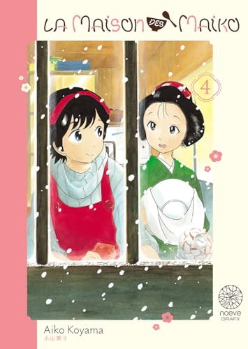 La Maison des Maiko T04