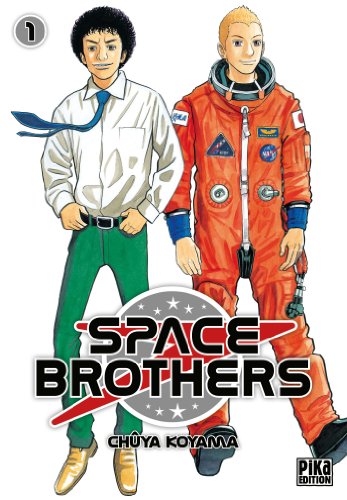 Space Brothers T01 von PIKA