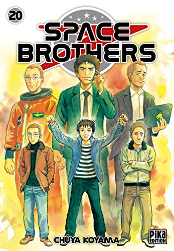 Space Brothers T20 von PIKA