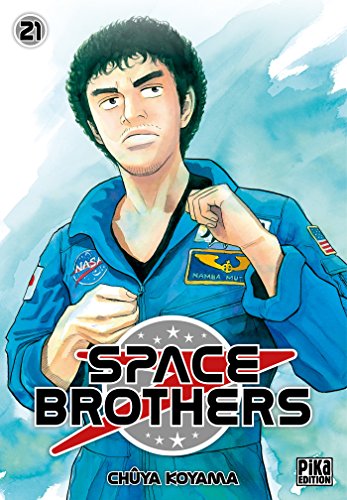 Space Brothers T21 von PIKA