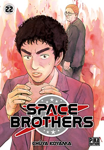 Space Brothers T22 von PIKA
