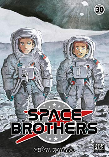 Space Brothers T30 von PIKA