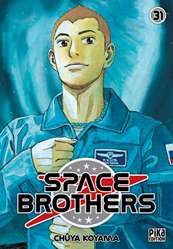 Space Brothers T31 von PIKA