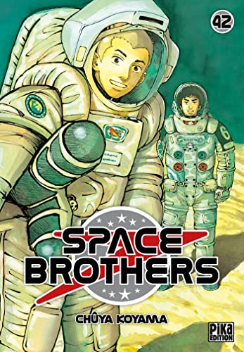 Space Brothers T42 von PIKA