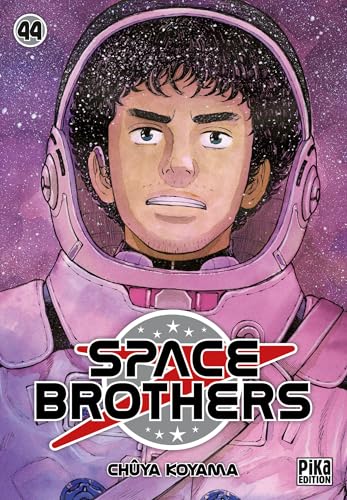 Space Brothers T44 von PIKA
