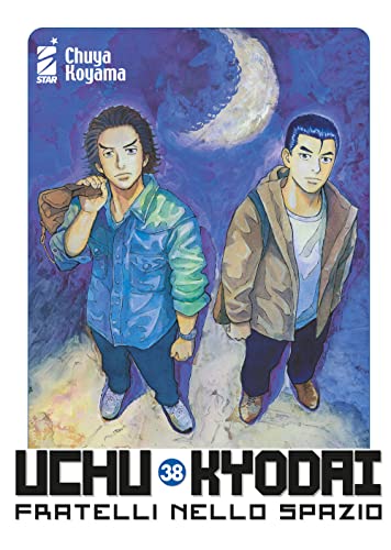 Uchu Kyodai. Fratelli nello spazio (Vol. 38) (Must)
