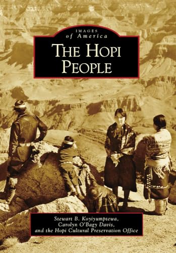 The Hopi People (Images of America)