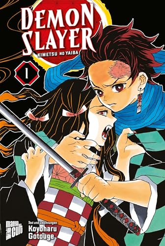 Demon Slayer - Kimetsu no yaiba 1 von AV Visionen