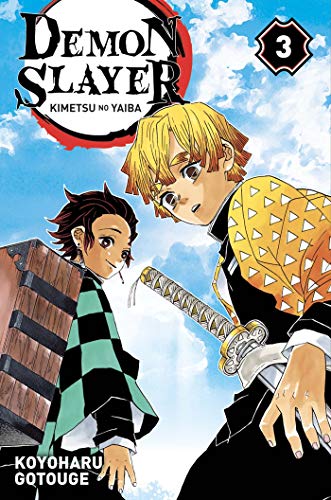 Demon Slayer T03 von Panini