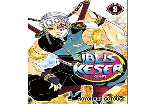 İblis Keser 9 Cilt