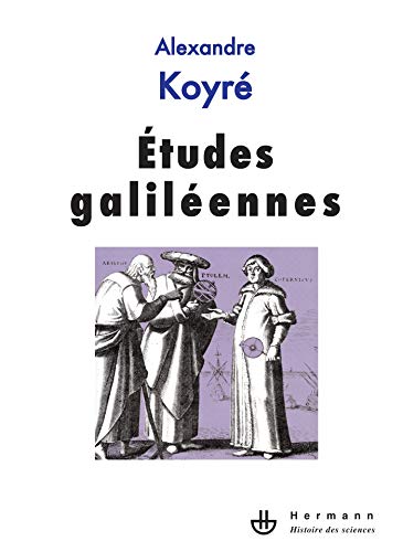 Études galiléennes (HR.HIST.SCIENCE) von HERMANN