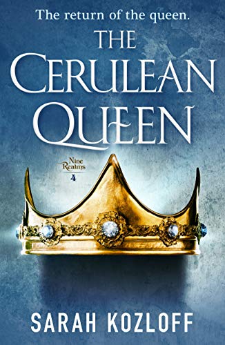 Cerulean Queen (Nine Realms, Band 4)