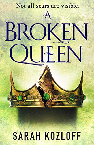 Broken Queen (Nine Realms, 3, Band 3) von Tor Books