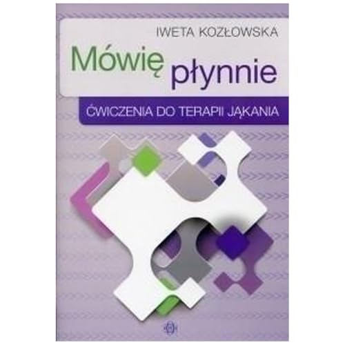 Mówię płynnie. Ćwiczenia do terapii jąkania von Harmonia
