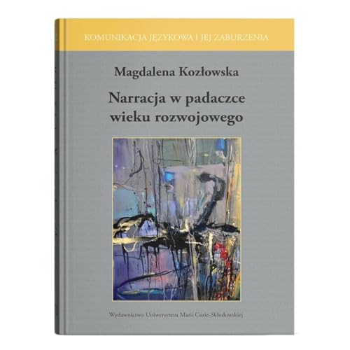 Narracja w padaczce wieku rozwojowego von UMCS