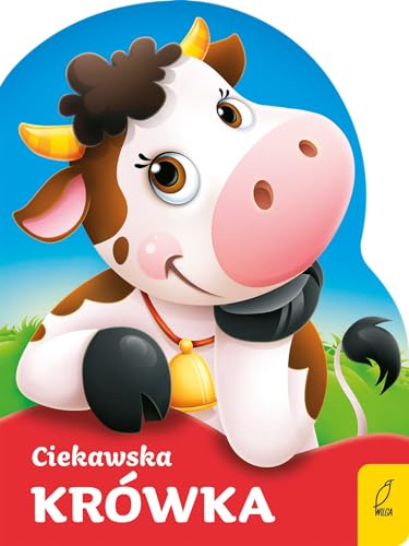 Ciekawska krówka Wykrojnik