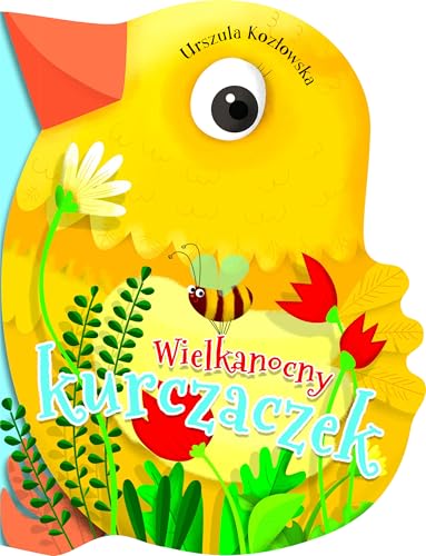 Wielkanocny kurczaczek von Olesiejuk