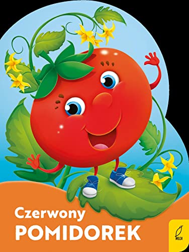 Wykrojnik Czerwony pomidorek von Wilga