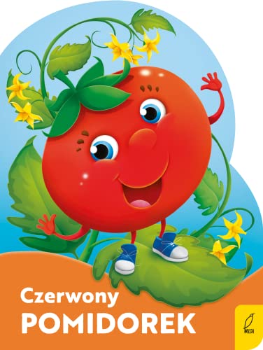 Wykrojnik Czerwony pomidorek von Wilga