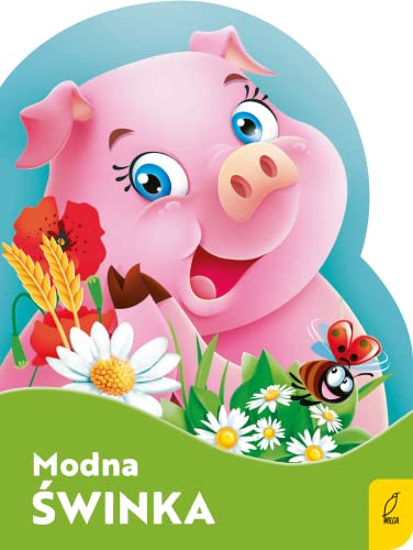 Wykrojnik Modna świnka von Wilga