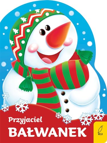 Wykrojnik Przyjaciel bałwanek