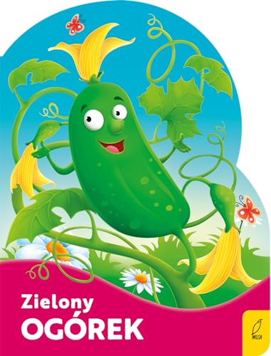 Wykrojnik Zielony ogórek von Wilga