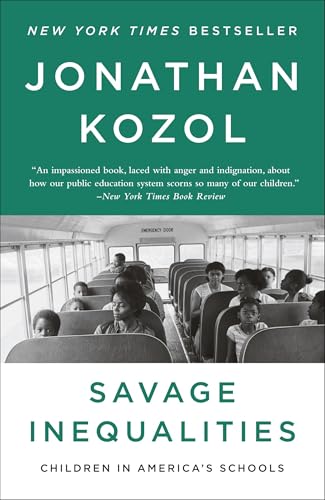 Savage Inequalities: Children in America's Schools von Broadway Books