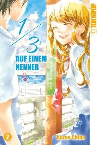 1/3 - Auf einem Nenner 02 von TOKYOPOP GmbH