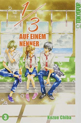 1/3 - Auf einem Nenner 03 von TOKYOPOP GmbH