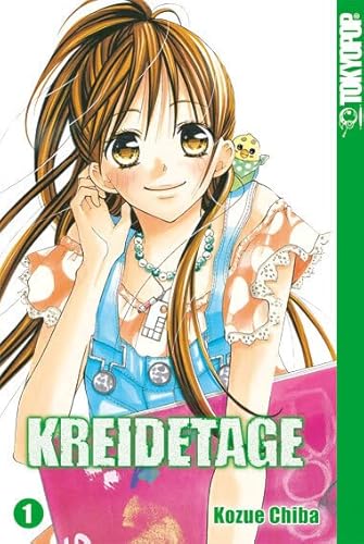 Kreidetage 01 von TOKYOPOP GmbH