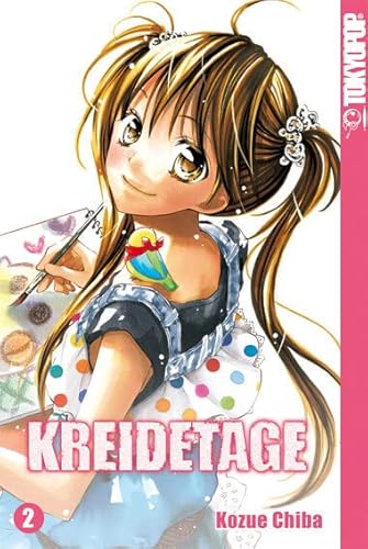 Kreidetage 02 von TOKYOPOP GmbH