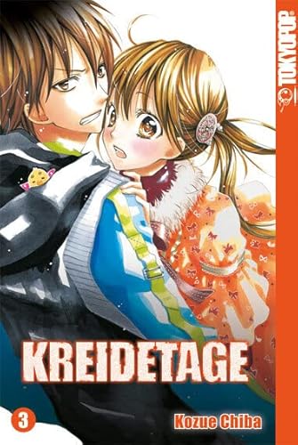 Kreidetage 03 von TOKYOPOP GmbH