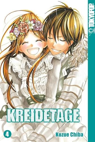 Kreidetage 04 von TOKYOPOP GmbH