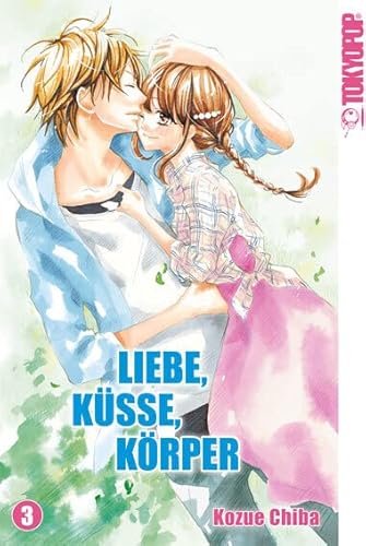 Liebe, Küsse, Körper 03 von TOKYOPOP GmbH