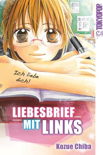 Liebesbrief mit links von TOKYOPOP GmbH