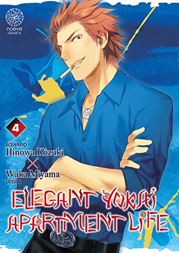 Elegant Yokai Apartment Life T04 von NOEVE GRAFX