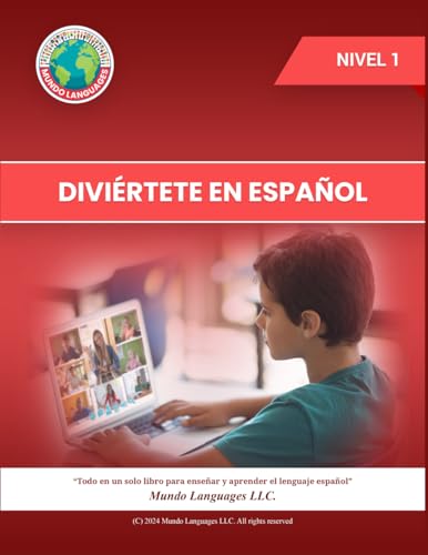 Diviértete en Español - Nivel 1 von Self-publisher