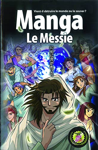 La Bible Manga, Volume 4 : Le Messie von BLF Europe
