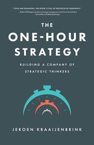 The One-Hour Strategy von Fast Company Press