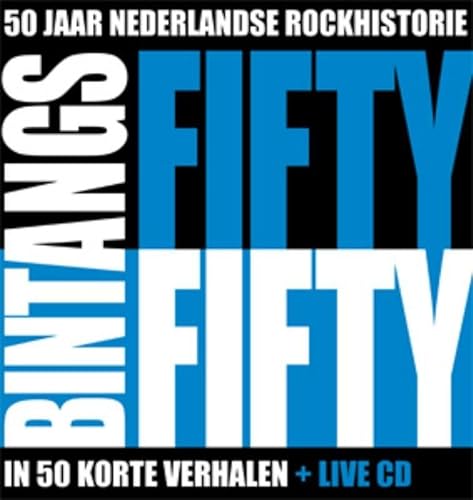 Bintangs Fifty Fifty von Uitgeverij In de Knipscheer