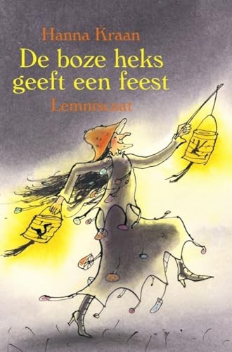 De boze heks geeft een feest von Lemniscaat, Uitgeverij