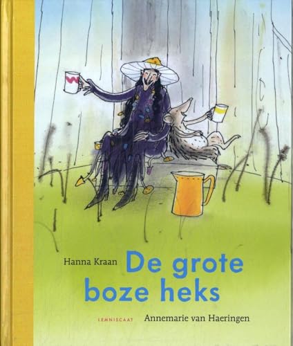 De grote boze heks von Lemniscaat