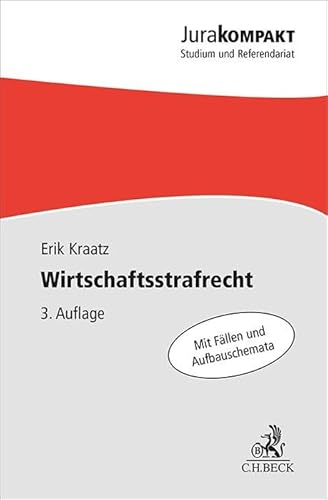 Wirtschaftsstrafrecht (Jura kompakt)