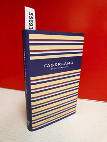 Faserland: Roman Faserland: Roman